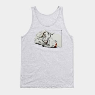 Baby lamb Tank Top